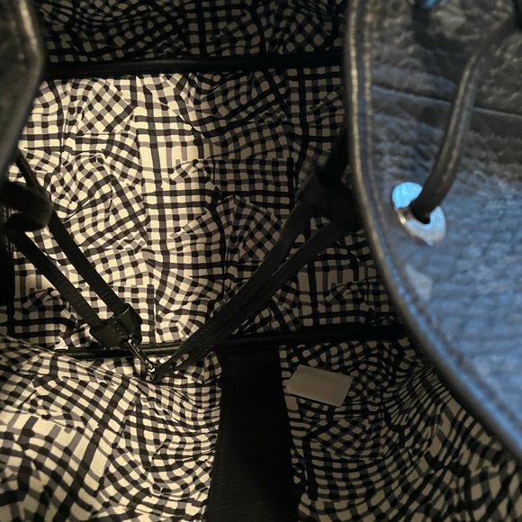 Authentic MCM Large Visetos Reversible Tote - Picture 6 of 8